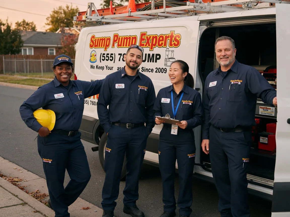 Sump Pump Repair company in Concord, MA
